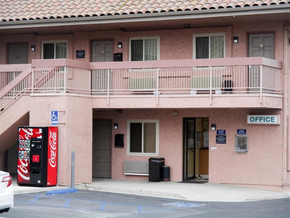 Motel 6-Ventura, Ca - Downtown Exterior photo
