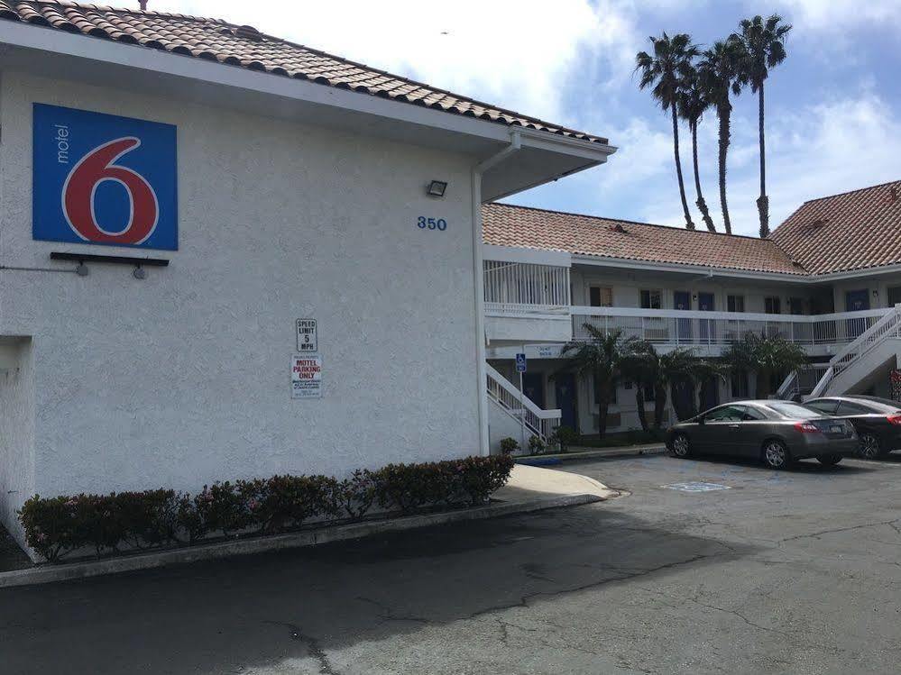 Motel 6-Ventura, Ca - Downtown Exterior photo